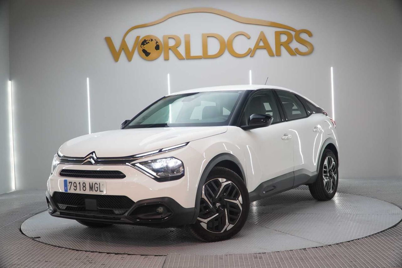 Citroën C4 BlueHDi 130 S&S EAT8 Feel Pack - Foto 1