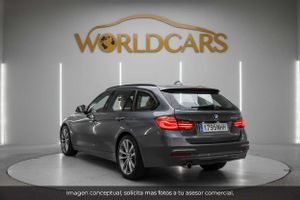 BMW Serie 3 316d Touring - Foto 3