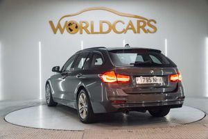 BMW Serie 3 316d Touring - Foto 8