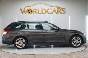 BMW Serie 3 316d Touring - Foto 4