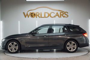 BMW Serie 3 316d Touring - Foto 9