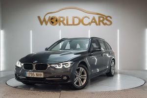 BMW Serie 3 316d Touring - Foto 2
