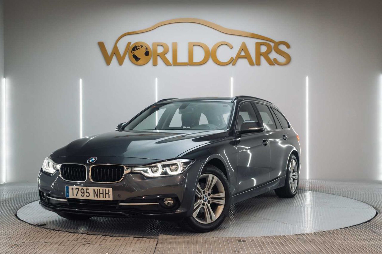 BMW Serie 3 316d Touring - Foto 1