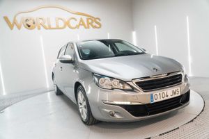 Peugeot 308 5p Style 1.2 PureTech 110 S&S  - Foto 11
