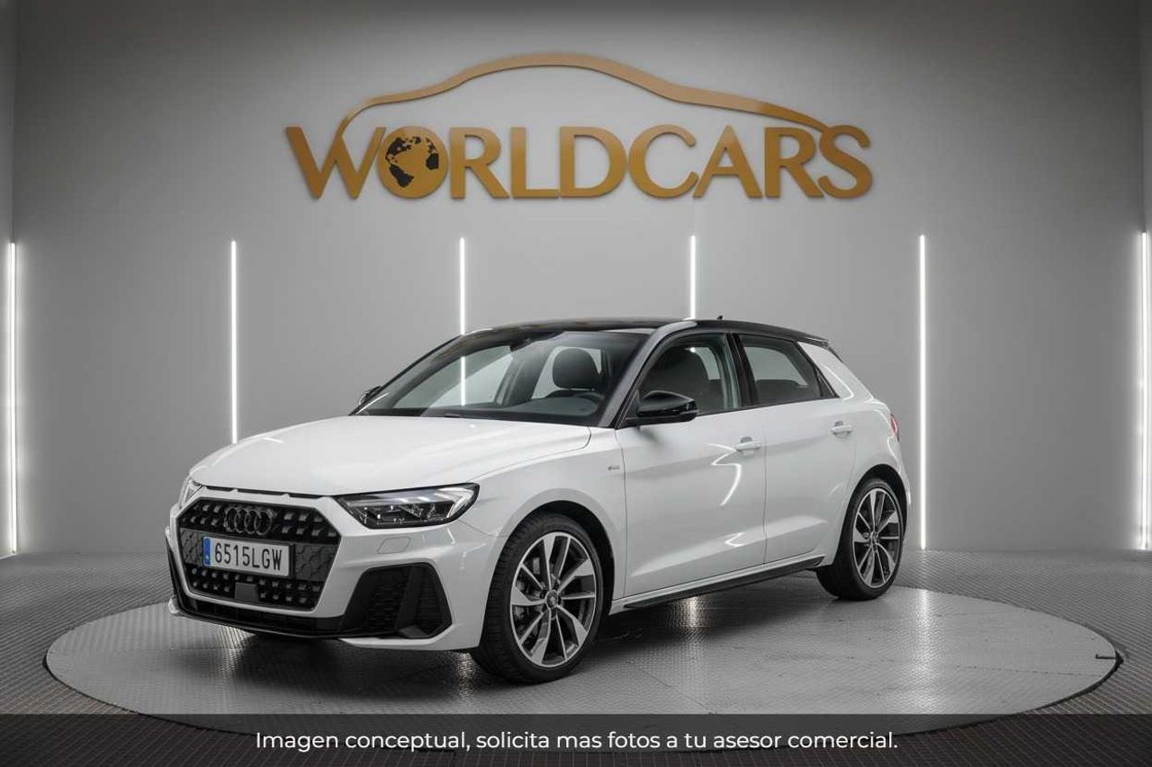 Audi A1 Sportback 25 TFSI 70kW (95CV) - Foto 1