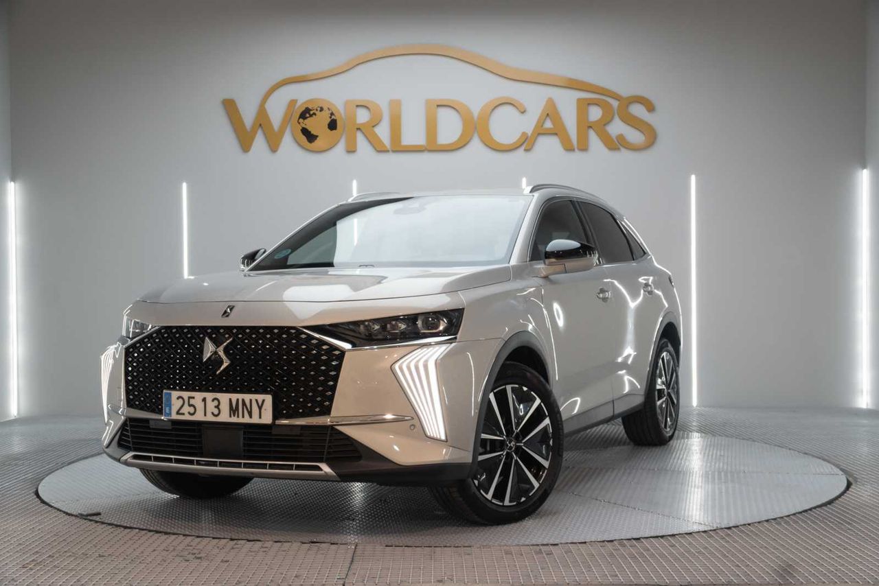 DS DS 7 BlueHDi 130 Automático RIVOLI - Foto 1