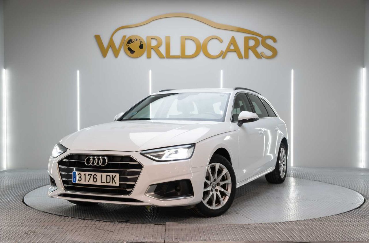 Audi A4 Avant Advanced 35 TDI 120kW S tronic - Foto 1