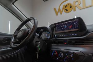 Hyundai Bayon 1.0 TGDI 74kW (100CV) 48V Klass - Foto 21