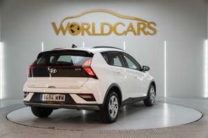 Hyundai Bayon 1.0 TGDI 74kW (100CV) 48V Klass - Foto 5