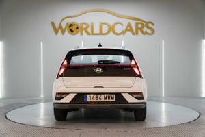 Hyundai Bayon 1.0 TGDI 74kW (100CV) 48V Klass - Foto 6