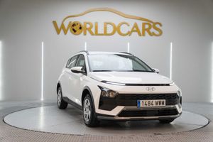 Hyundai Bayon 1.0 TGDI 74kW (100CV) 48V Klass - Foto 3