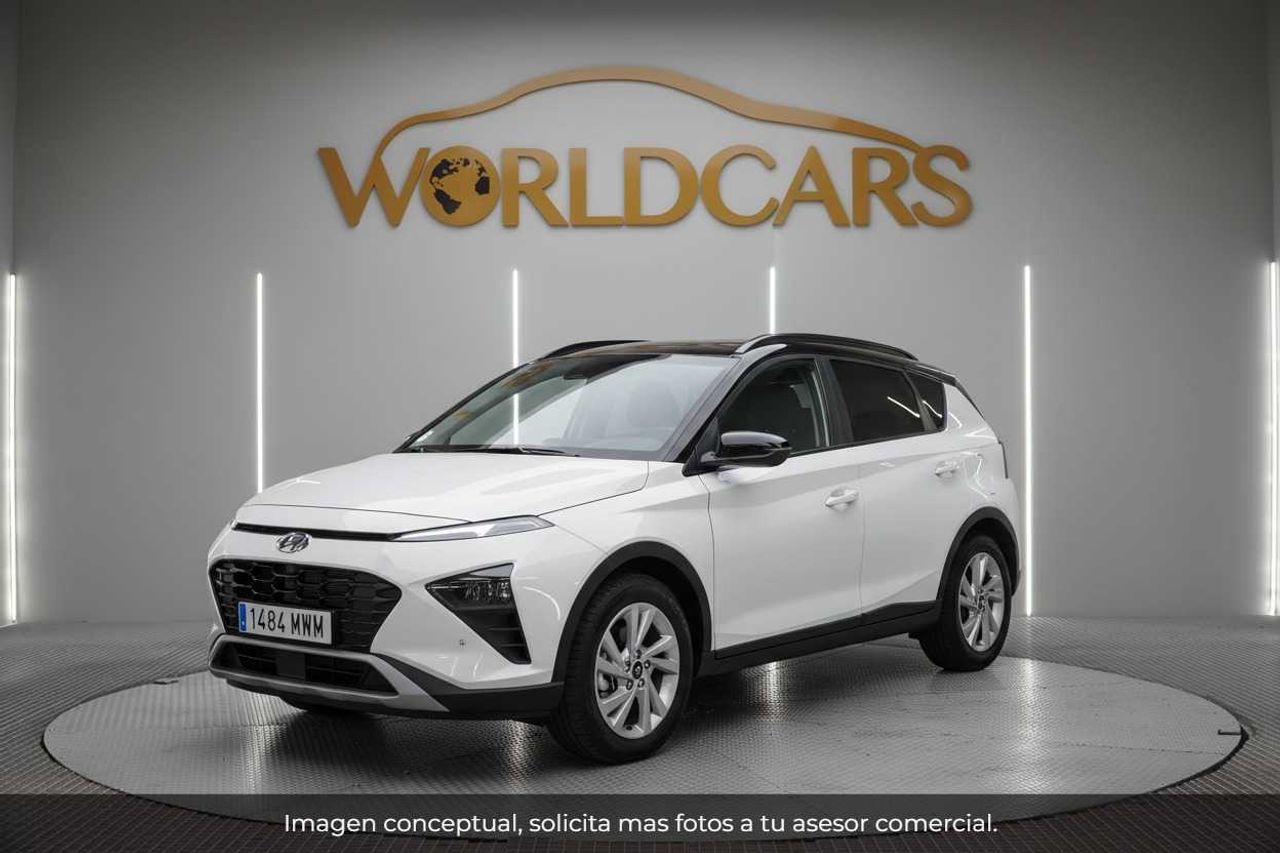 Hyundai Bayon  1.0 t-gdi mild-hybrid klass mh 2wd  - Foto 1
