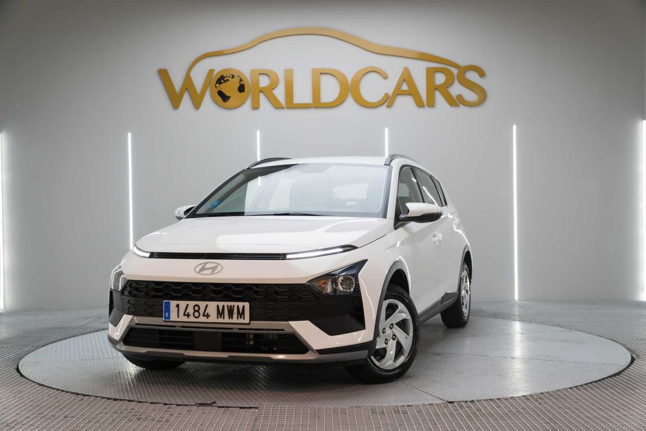 Hyundai Bayon 1.0 TGDI 74kW (100CV) 48V Klass - Foto 1