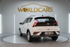 Hyundai Bayon 1.0 TGDI 74kW (100CV) 48V Klass - Foto 7