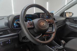 Hyundai Bayon 1.0 TGDI 74kW (100CV) 48V Klass - Foto 12