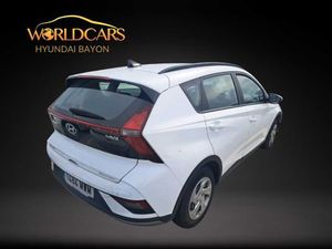 Hyundai Bayon 1.0 TGDI 74kW (100CV) 48V Klass - Foto 3