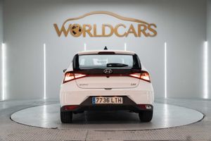 Hyundai i20 1.0 TGDI 74kW (100CV) SLX  - Foto 10