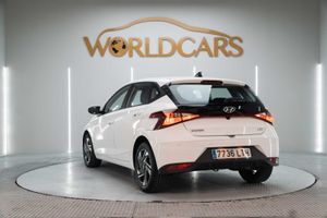 Hyundai i20 1.0 TGDI 74kW (100CV) SLX  - Foto 9