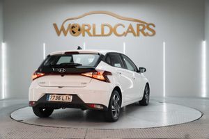 Hyundai i20 1.0 TGDI 74kW (100CV) SLX  - Foto 8
