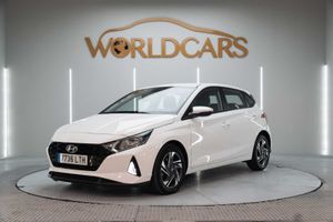 Hyundai i20 1.0 TGDI 74kW (100CV) SLX  - Foto 6