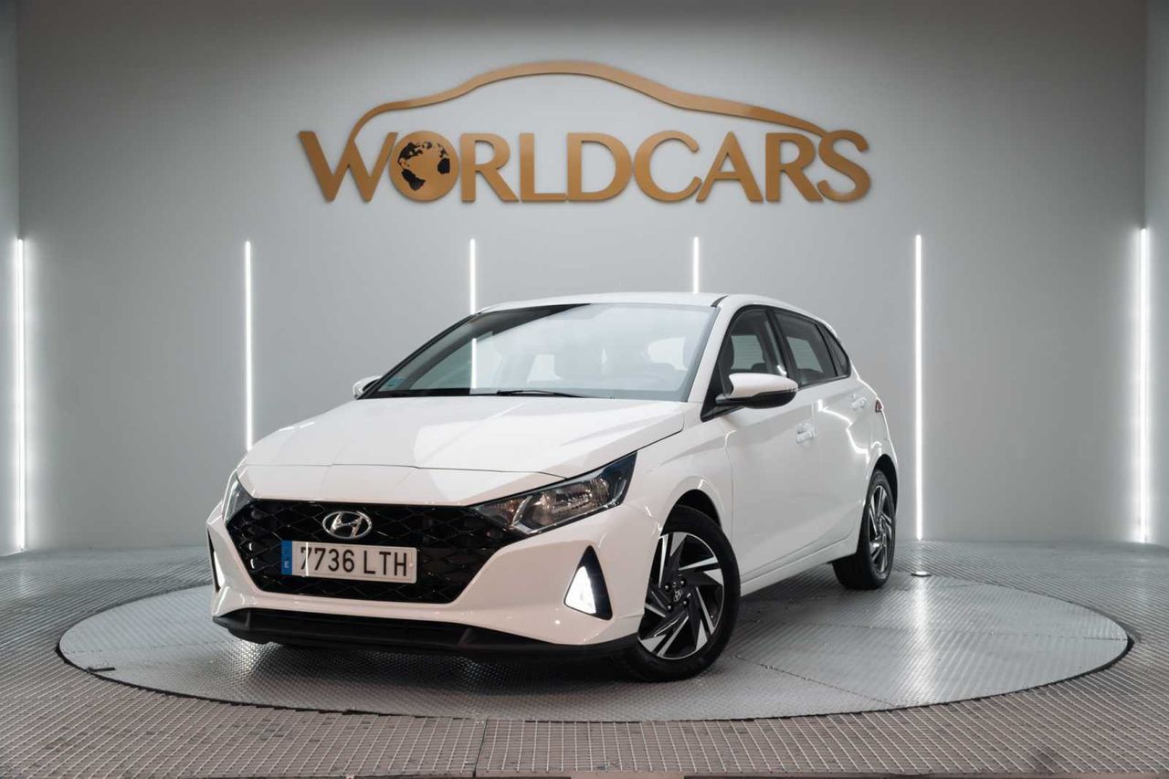 Hyundai i20 1.0 TGDI 74kW (100CV) SLX  - Foto 1