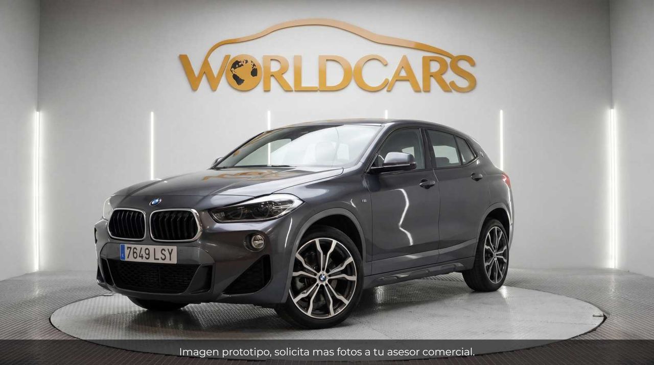 BMW X2 sDrive18d  - Foto 1