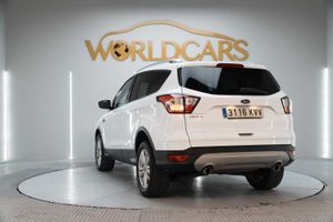 Ford Kuga 1.5 EcoBoost 88kW 4x2 Trend+  - Foto 7