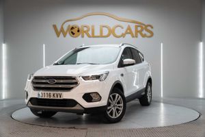 Ford Kuga 1.5 EcoBoost 88kW 4x2 Trend+  - Foto 2