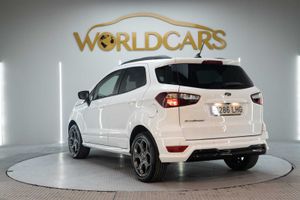 Ford Ecosport 1.0T EcoBoost 92kW (125CV) S&S ST Line - Foto 9