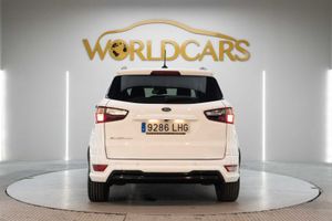 Ford Ecosport 1.0T EcoBoost 92kW (125CV) S&S ST Line - Foto 7