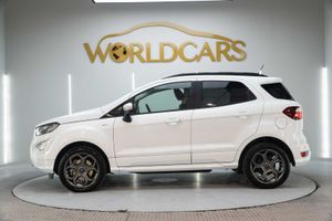 Ford Ecosport 1.0T EcoBoost 92kW (125CV) S&S ST Line - Foto 10