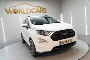 Ford Ecosport 1.0T EcoBoost 92kW (125CV) S&S ST Line - Foto 11