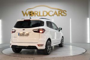 Ford Ecosport 1.0T EcoBoost 92kW (125CV) S&S ST Line - Foto 6