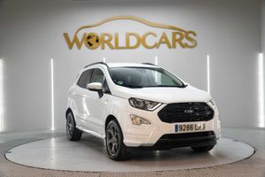 Ford Ecosport 1.0T EcoBoost 92kW (125CV) S&S ST Line - Foto 3