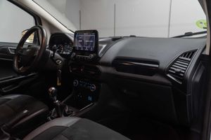 Ford Ecosport 1.0T EcoBoost 92kW (125CV) S&S ST Line - Foto 23