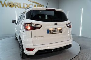 Ford Ecosport 1.0T EcoBoost 92kW (125CV) S&S ST Line - Foto 12
