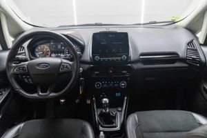 Ford Ecosport 1.0T EcoBoost 92kW (125CV) S&S ST Line - Foto 22