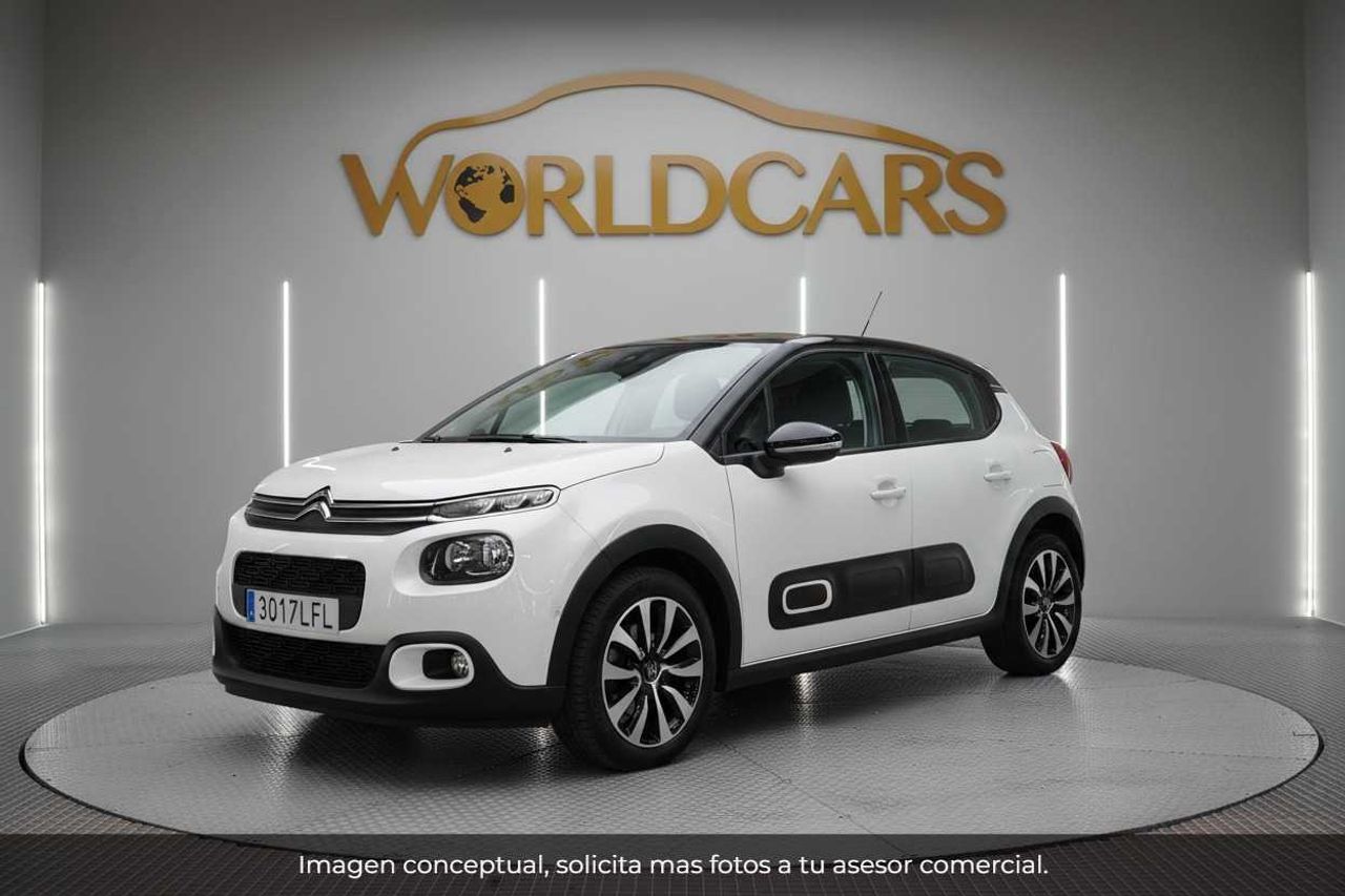 Citroën C3 PureTech 60KW (83CV) Feel - Foto 1