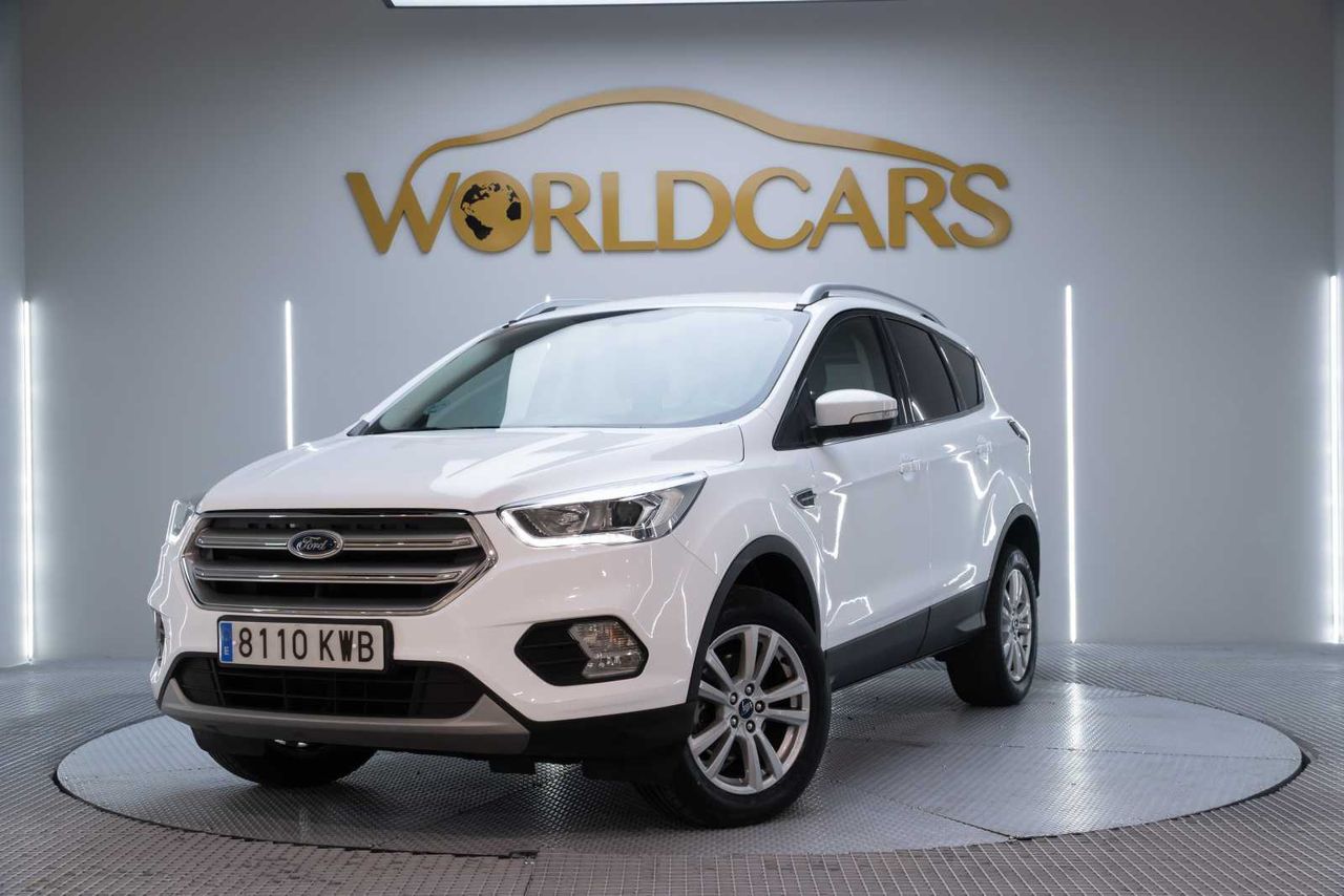 Ford Kuga 1.5 EcoBoost 88kW 4x2 Trend+  - Foto 1