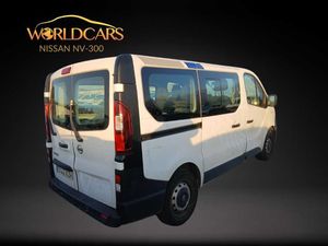 Nissan NV300 -lcv-combi  - Foto 3