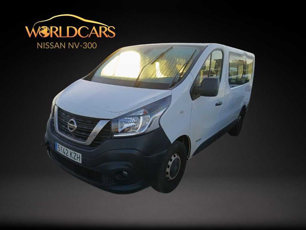 Nissan NV300 -lcv-combi  - Foto 1