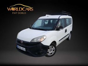 Fiat Doblò  ii panorama 1.3 multijet 16v dpf pop  - Foto 2