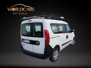 Fiat Doblò  ii panorama 1.3 multijet 16v dpf pop  - Foto 3