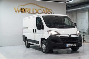 Citroën Jumper  2.2 bluehdi 120 30 l1h1  - Foto 3