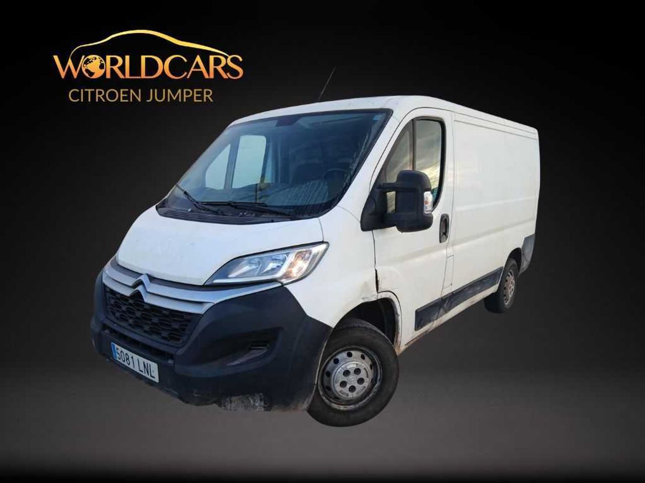 Citroën Jumper  2.2 bluehdi 120 30 l1h1  - Foto 1