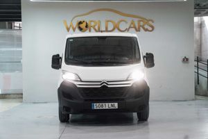 Citroën Jumper  2.2 bluehdi 120 30 l1h1  - Foto 2
