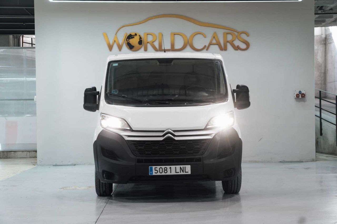 Citroën Jumper  2.2 bluehdi 120 30 l1h1  - Foto 1