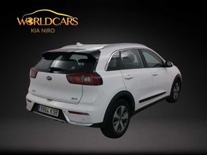 Kia Niro 1.6 GDi Híbrido 104kW (141CV) Drive - Foto 3