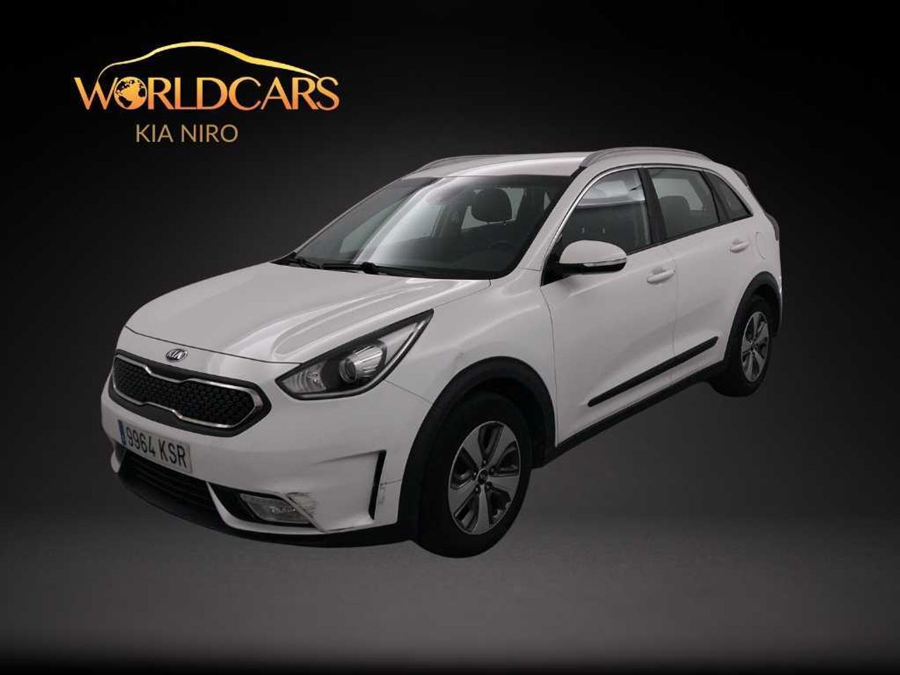 Kia Niro 1.6 GDi Híbrido 104kW (141CV) Drive - Foto 1
