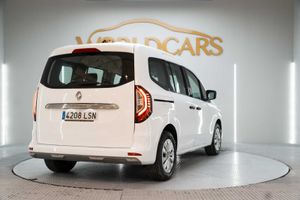 Renault Kangoo Combi kangoo iii 1.5 blue dci 95 edition one  - Foto 5